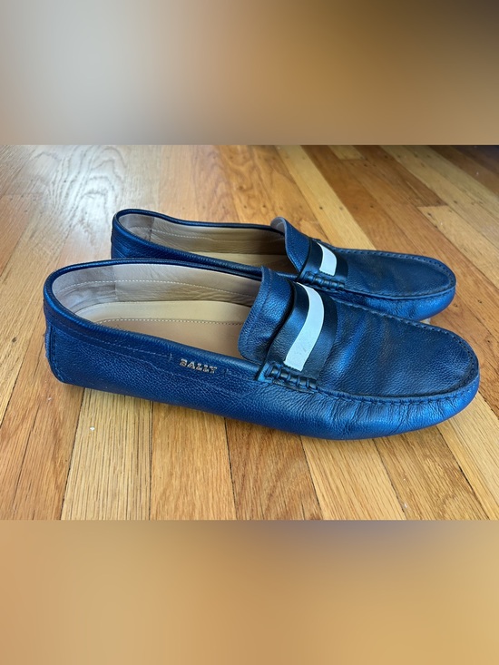 BALLY MEN’S LOAFERS size 11 main image 4